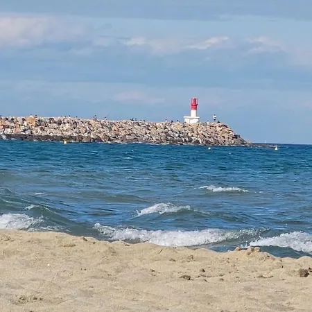 La Vahine Au Bord De L'eau Appartement *